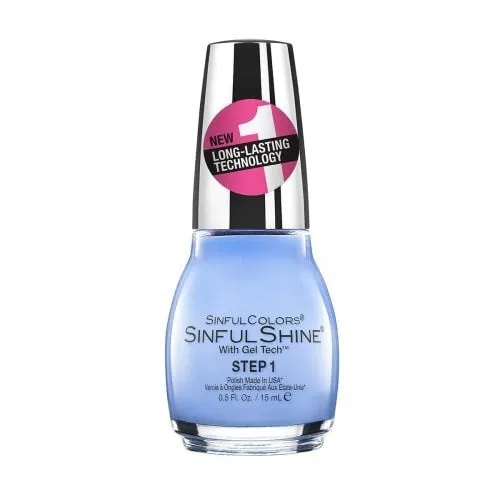 Revlon Sinful Shine Gel Tech Nail Polish