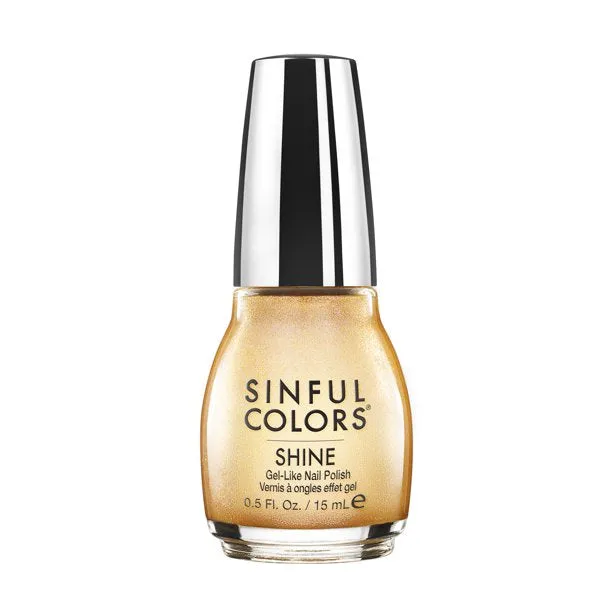 Revlon Sinful Shine Gel Tech Nail Polish