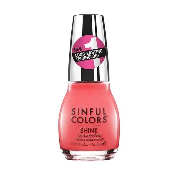 Revlon Sinful Shine Gel Tech Nail Polish
