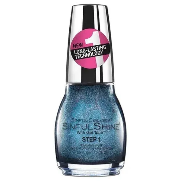 Revlon Sinful Shine Gel Tech Nail Polish