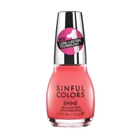 Revlon Sinful Shine Gel Tech Nail Polish