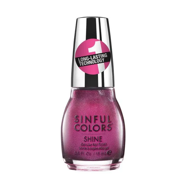 Revlon Sinful Shine Gel Tech Nail Polish