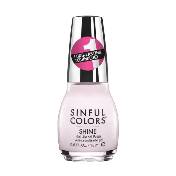 Revlon Sinful Shine Gel Tech Nail Polish