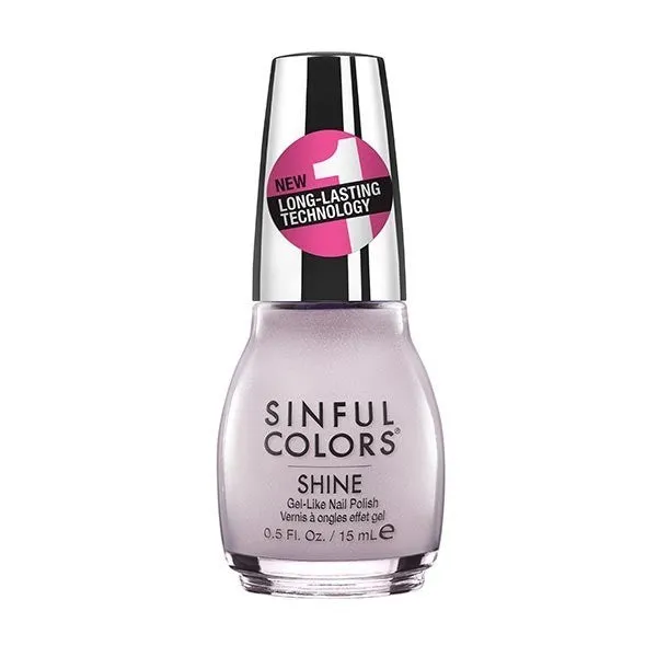Revlon Sinful Shine Gel Tech Nail Polish