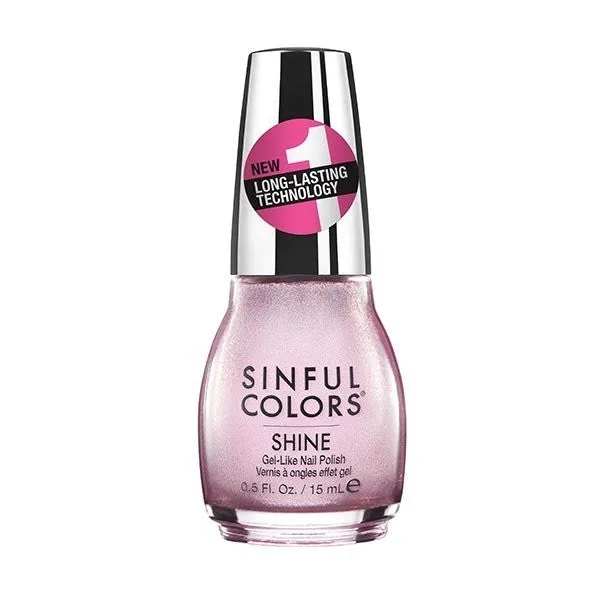 Revlon Sinful Shine Gel Tech Nail Polish