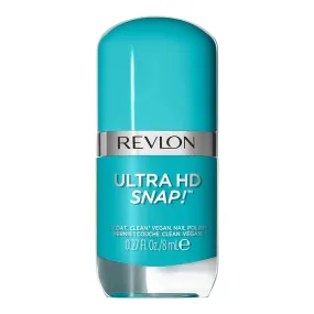 Revlon Ultra HD Snap! Nail Polish 8.0ml 004 BLUE MY MIND