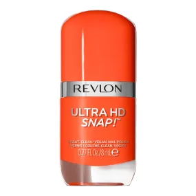 Revlon Ultra HD Snap! Nail Polish 8.0ml 007 HOT STUFF