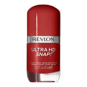 Revlon Ultra HD Snap! Nail Polish 8.0ml 014 RED AND REAL