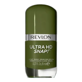 Revlon Ultra HD Snap! Nail Polish 8.0ml 022 COMMANDER IN CHIEF