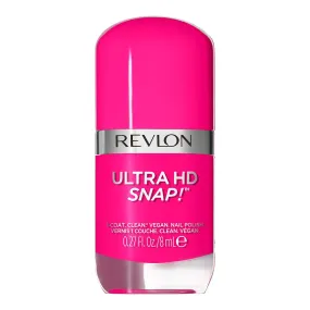Revlon Ultra HD Snap! Nail Polish 8.0ml 028 RULE THE WORLD