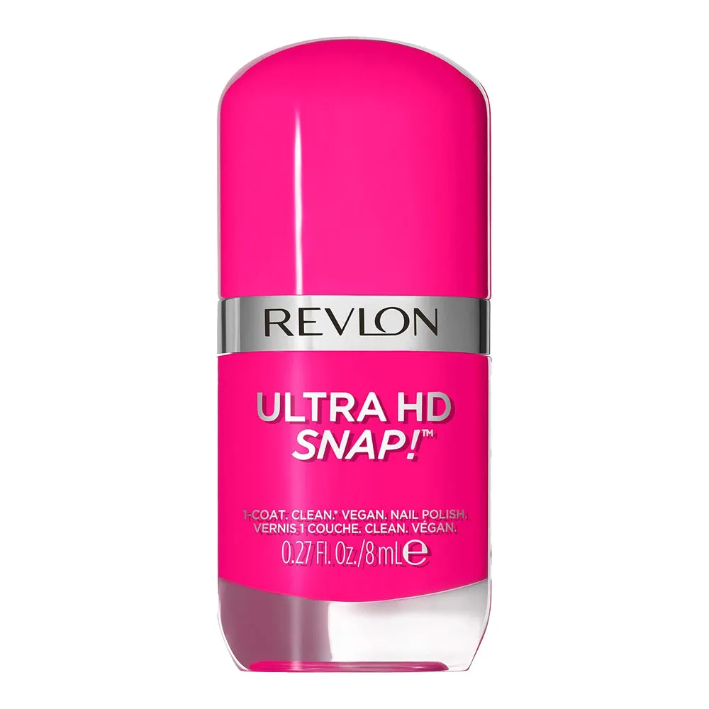 Revlon Ultra HD Snap! Nail Polish 8.0ml 028 RULE THE WORLD