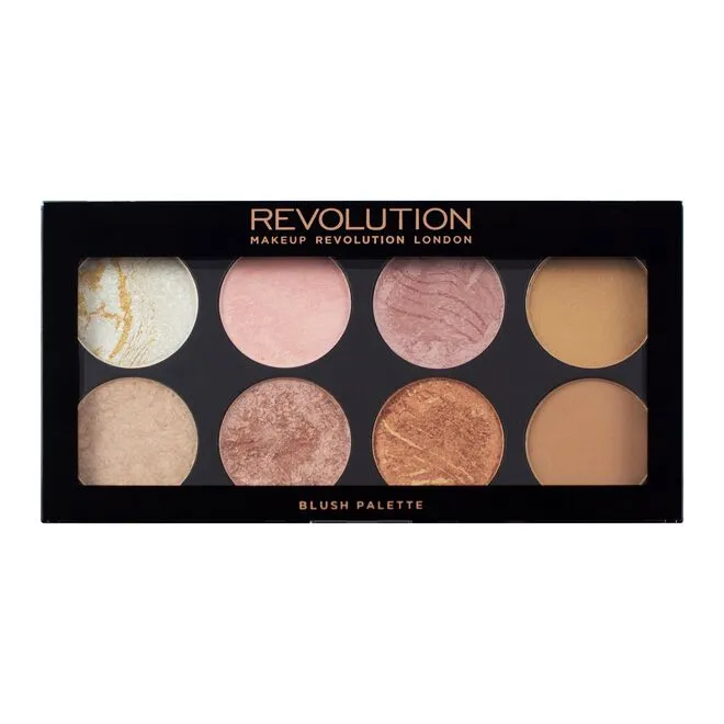 Revolution Ultra Blush Palette Sugar & Spice