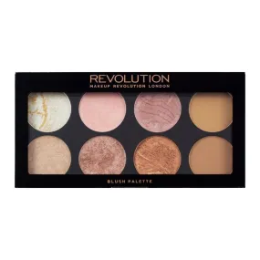 Revolution Ultra Blush Palette Sugar & Spice