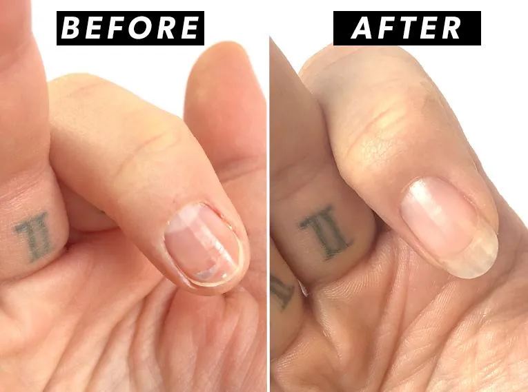 Rocket Nail Fuel Nail Repair - Purple