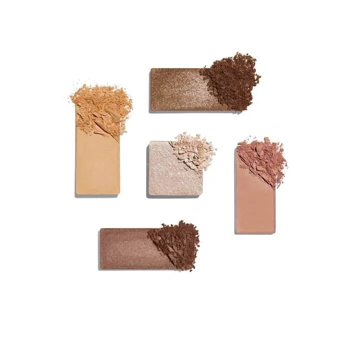 Scott Barnes Shimmering Sand Mini Palette