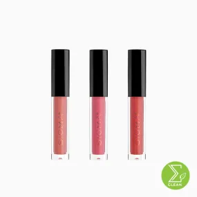 Sigma Beauty Kismatte™ Lip Trio - 3 Mini Matte Liquid Lipsticks