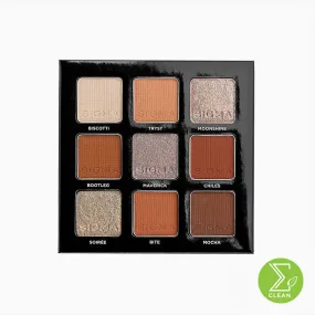 Sigma Spicy Eyeshadow Palette