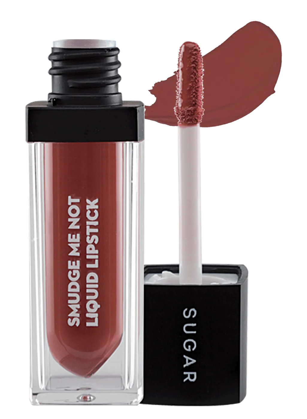 Smudge Me Not Liquid Lipstick - 13 Wooed By Nude
