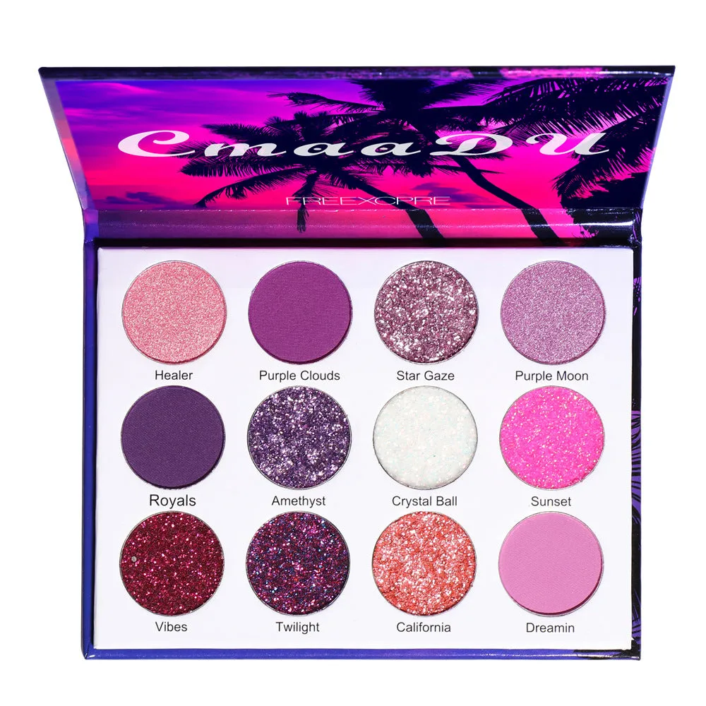 Sparkling Eye Makeup Palette