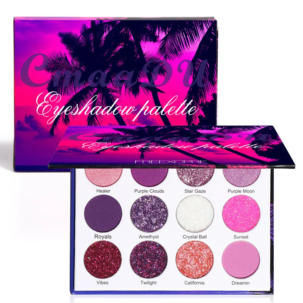 Sparkling Eye Makeup Palette