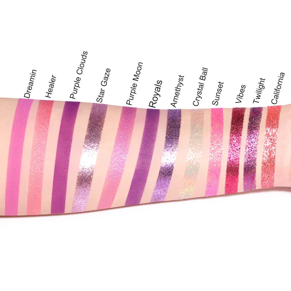 Sparkling Eye Makeup Palette