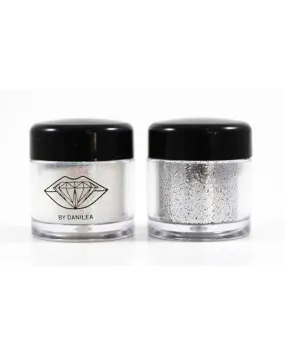 Stage Beauty Co. Mini Star Crystals - Silver