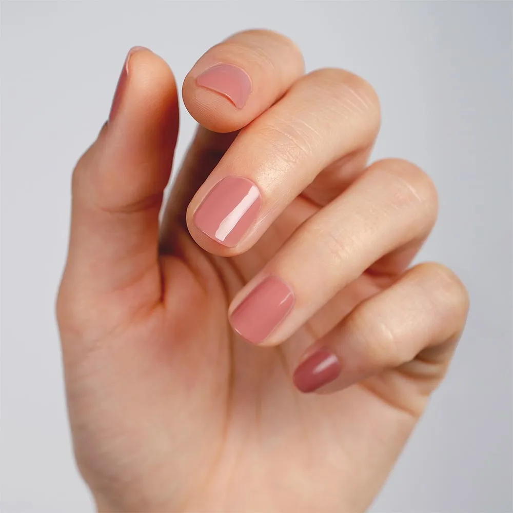 Stone Nail Polish