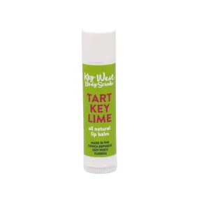 Tart Key Lime Natural Lip Balm