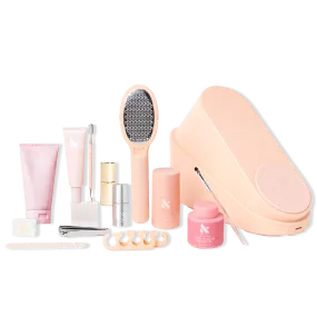 The Quick Dry Pedi System - Six Polishes