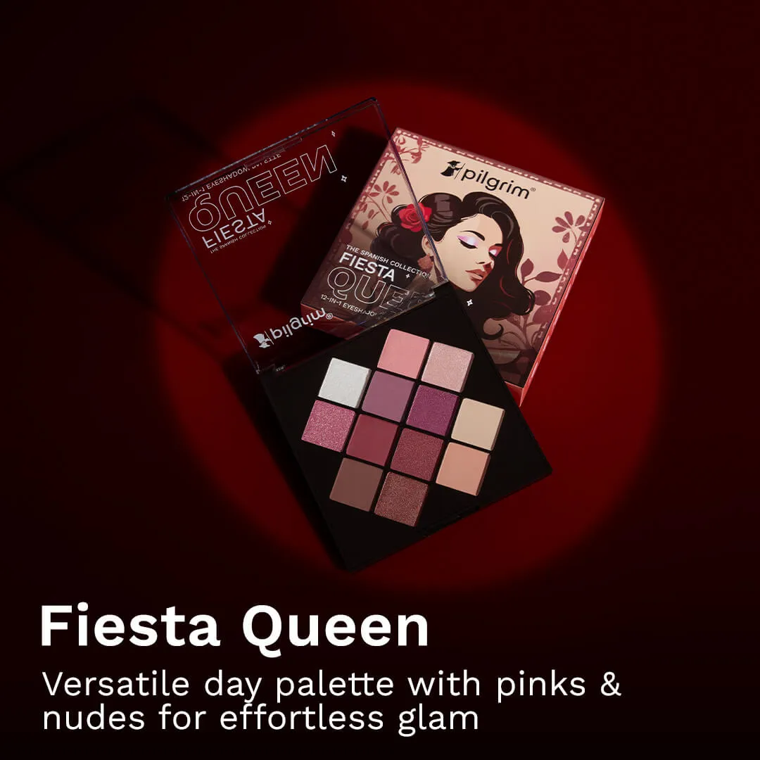 The Spanish Collection Eyeshadow