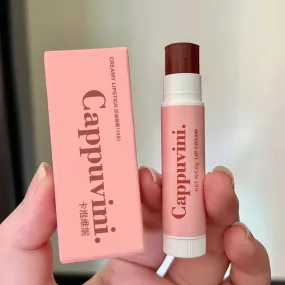 Toleet-Christmas/Thanksgiving Gift Winter Makeup Ideas Lipstick 3 Colors Lip Nourishing Lasting Colored Lipstick Moisturizing Lip Care Lip Balm Lips Makeup Colored Lip Balm