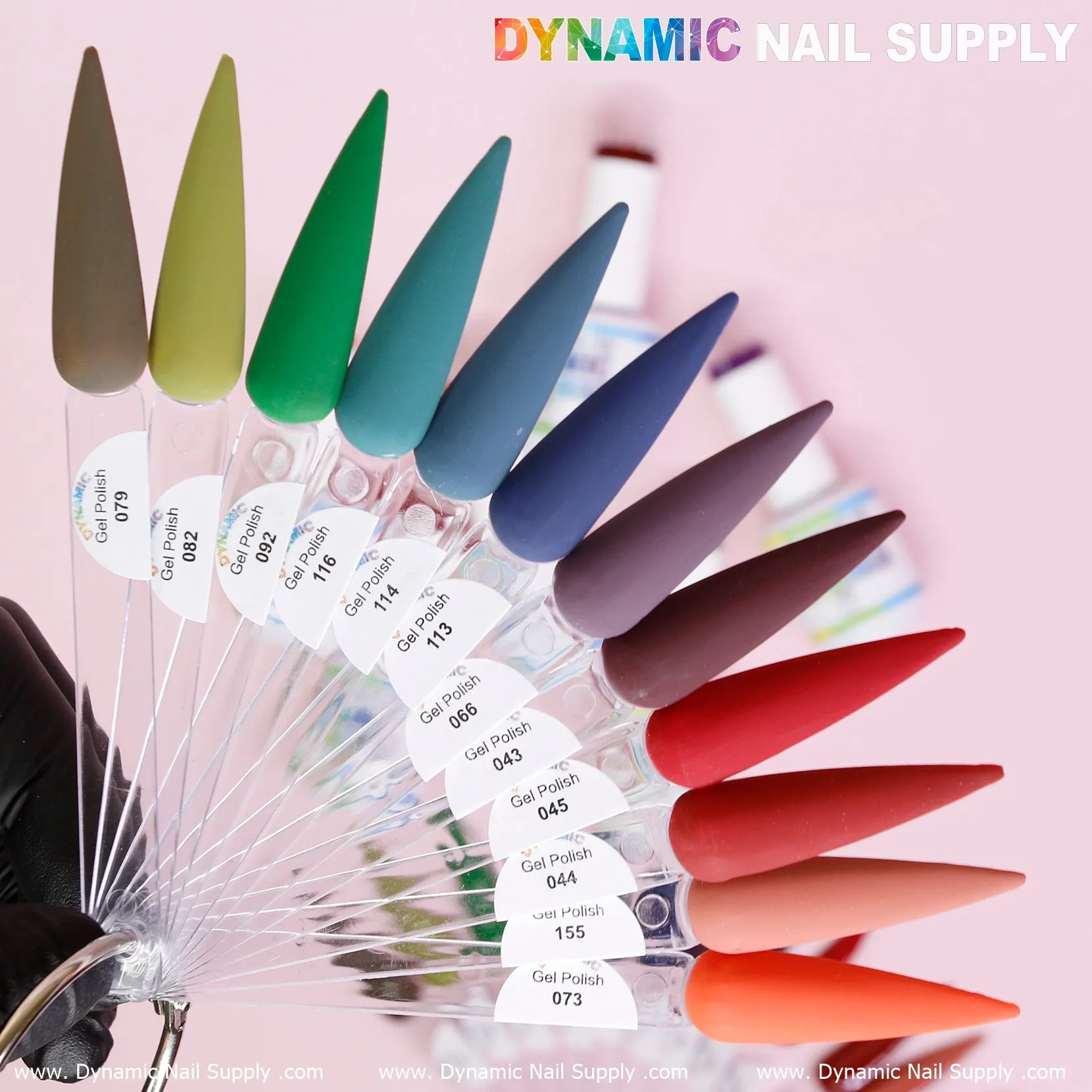 [TRUE AUTUMN] Color Gel Polish Collection (New 2024)