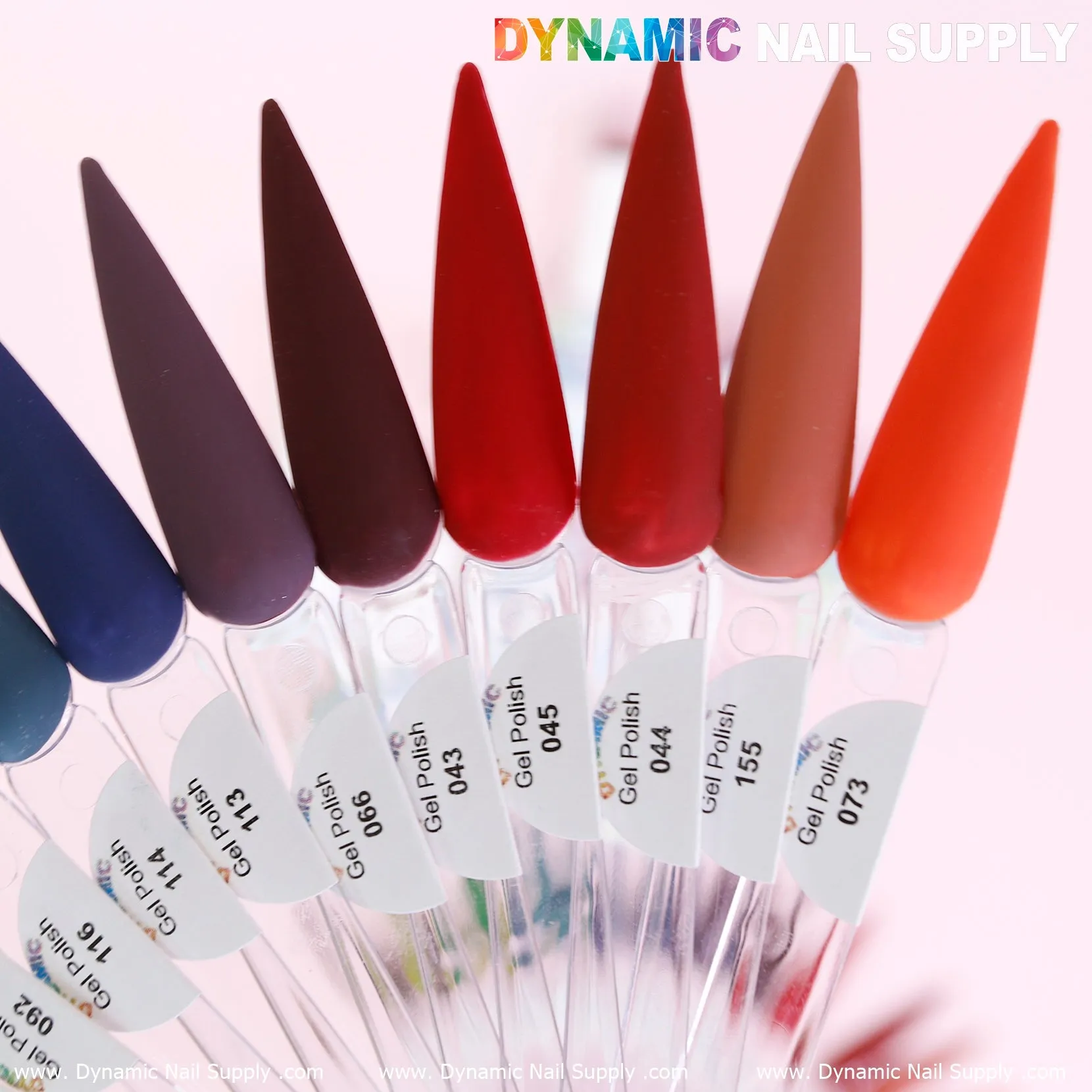 [TRUE AUTUMN] Color Gel Polish Collection (New 2024)