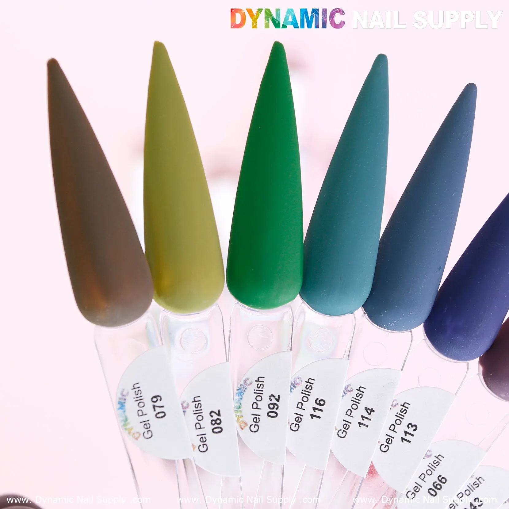 [TRUE AUTUMN] Color Gel Polish Collection (New 2024)