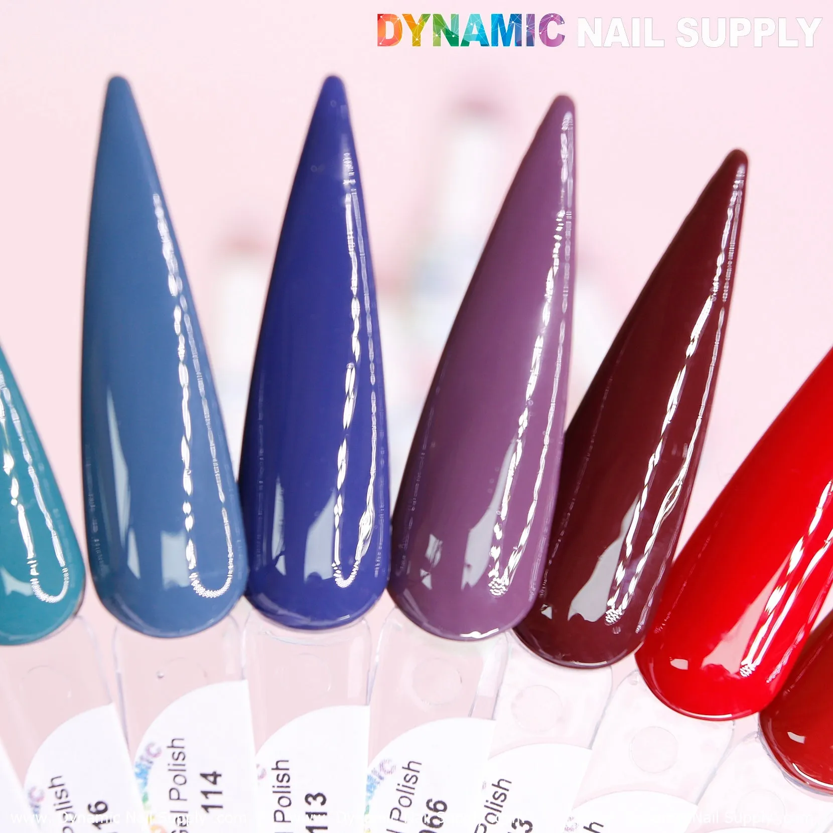 [TRUE AUTUMN] Color Gel Polish Collection (New 2024)