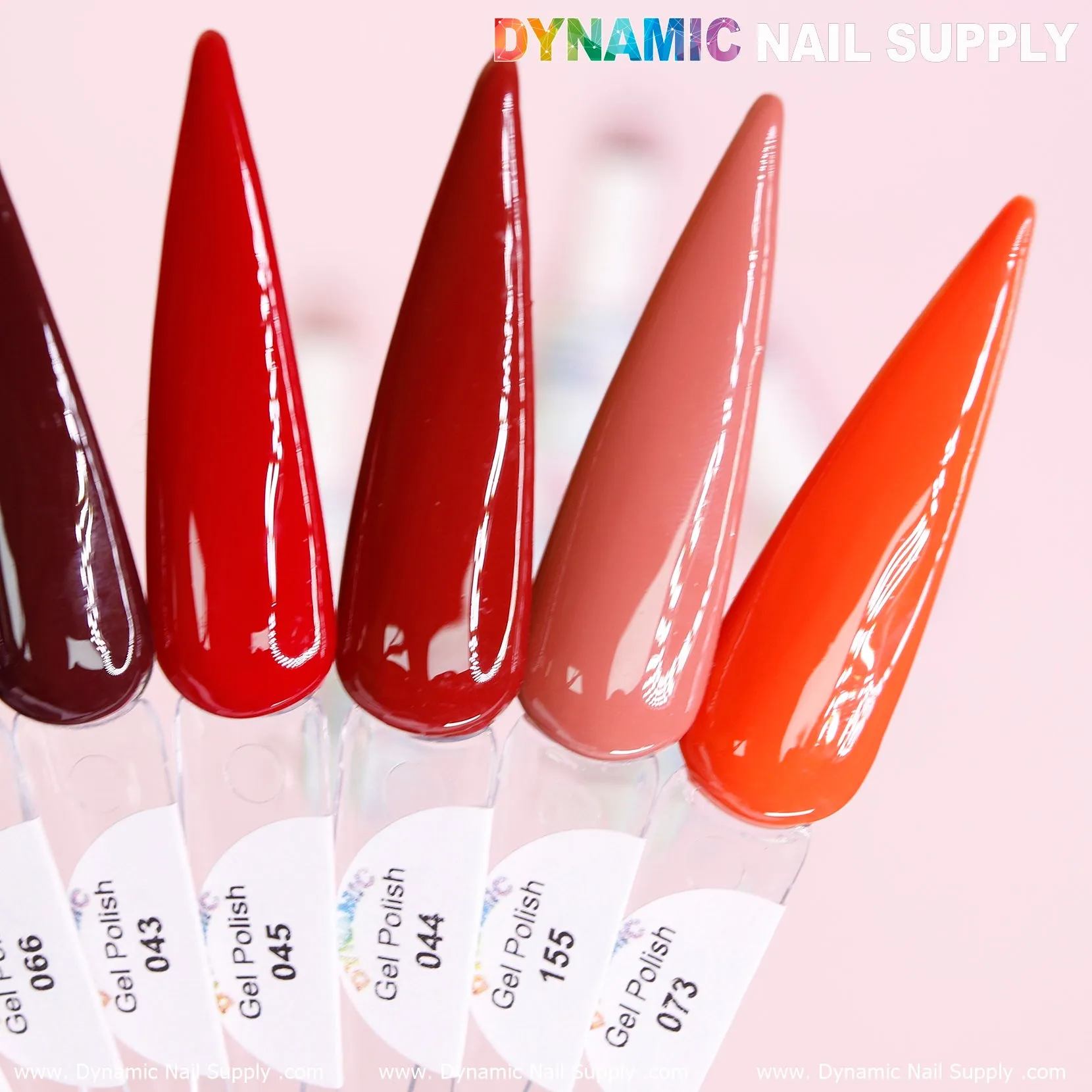 [TRUE AUTUMN] Color Gel Polish Collection (New 2024)