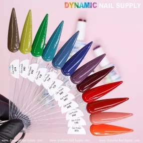 [TRUE AUTUMN] Color Gel Polish Collection (New 2024)