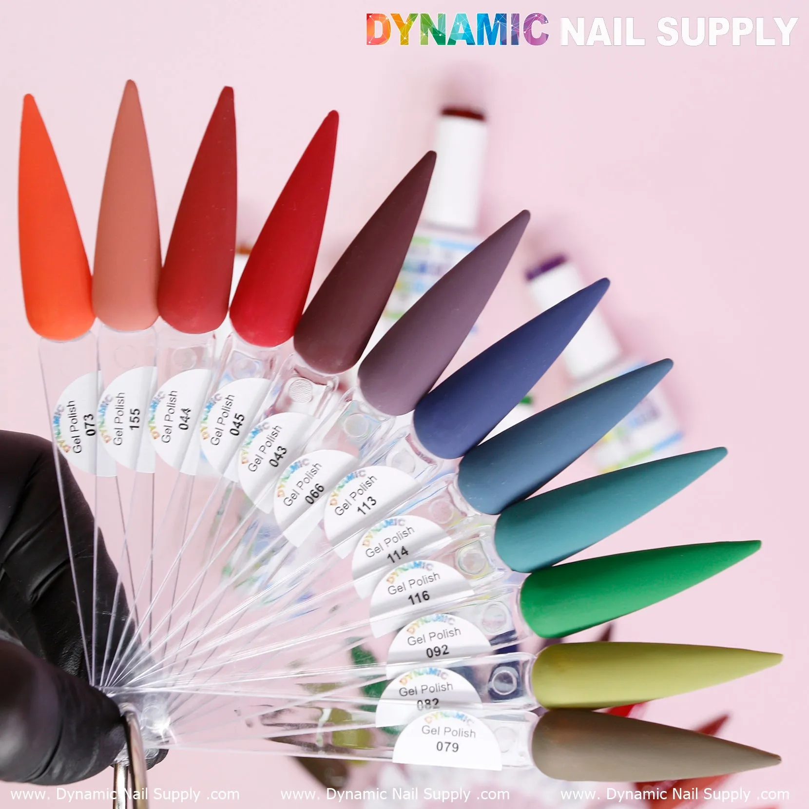 [TRUE AUTUMN] Color Gel Polish Collection (New 2024)