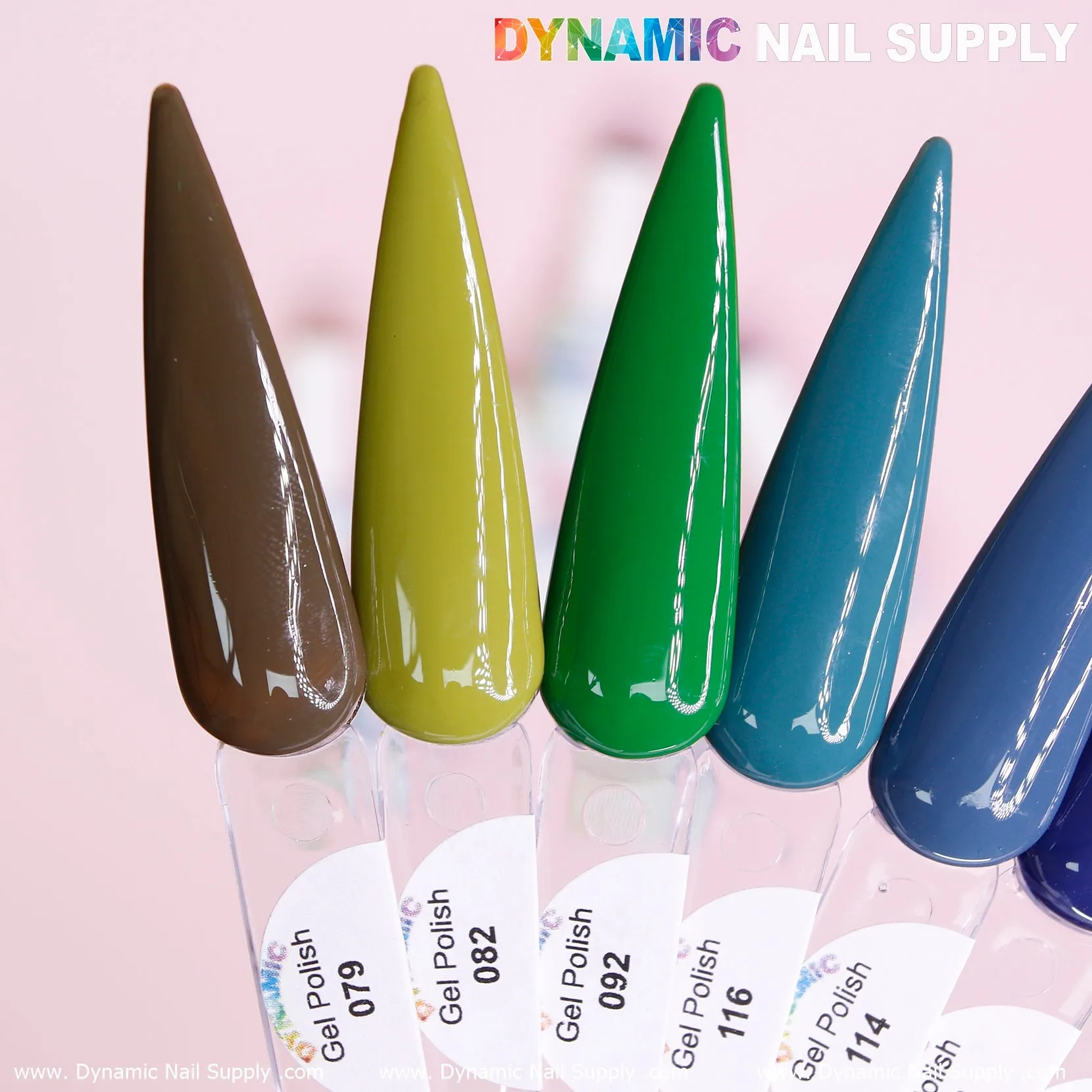 [TRUE AUTUMN] Color Gel Polish Collection (New 2024)