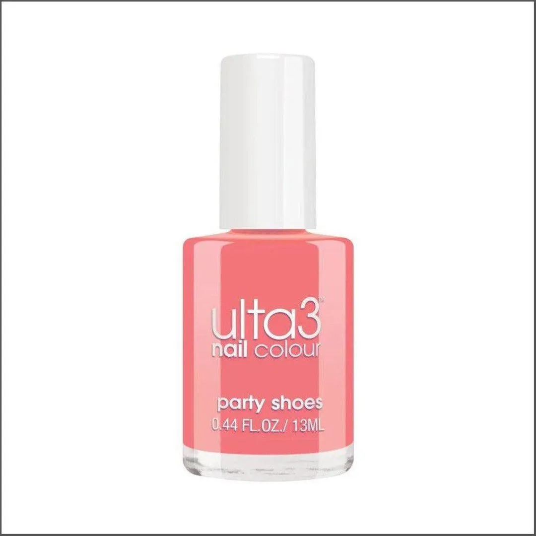 Ulta3 Nail Polish Party Shoes