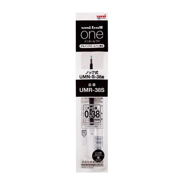 Uni-ball One Gel Pen REFILL (0.38/0.5/0.7mm)