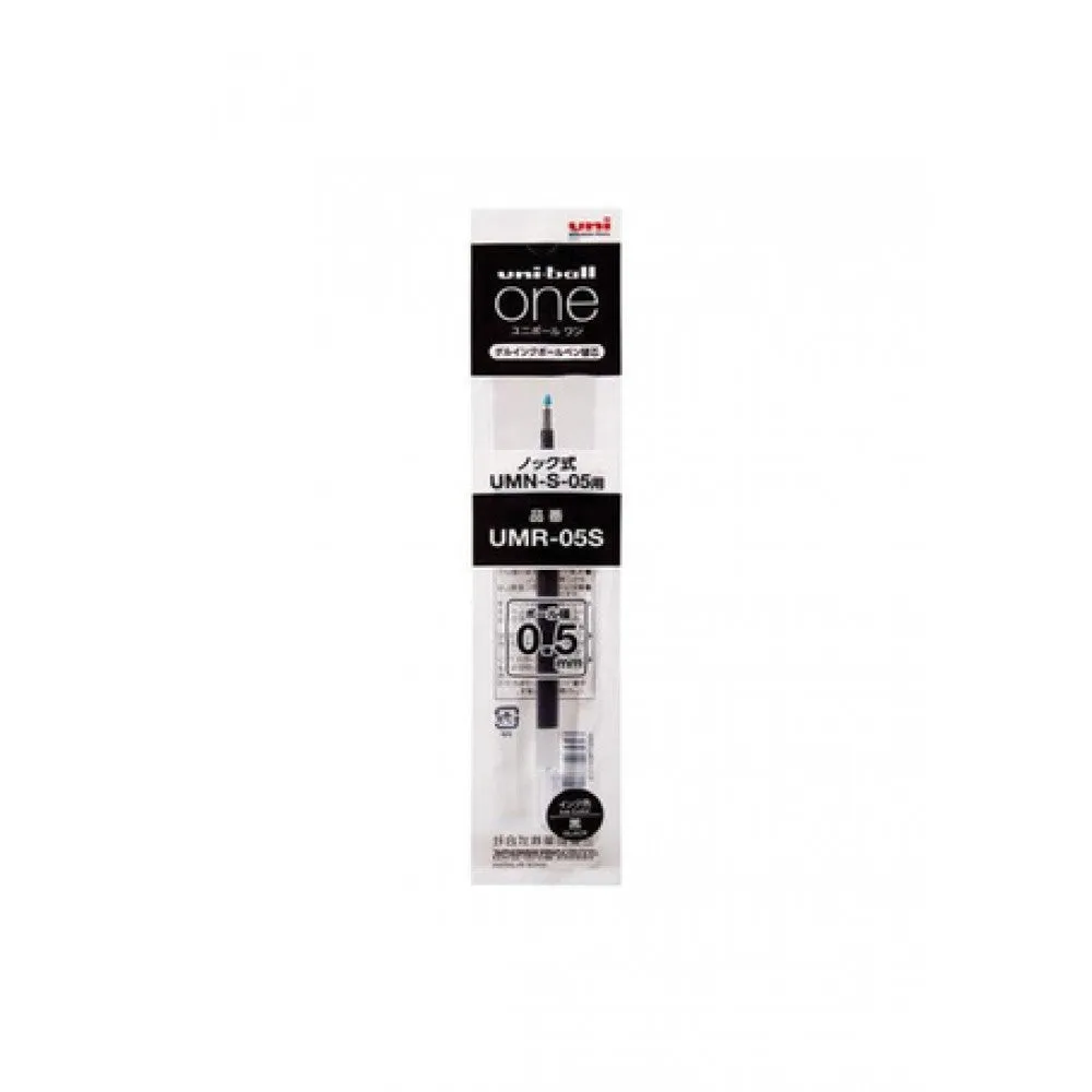 Uni-ball One Gel Pen REFILL (0.38/0.5/0.7mm)