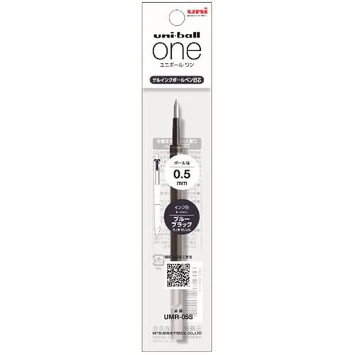 Uni-ball One Gel Pen REFILL (0.38/0.5/0.7mm)