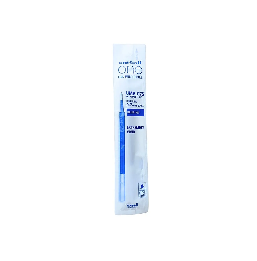 Uni-ball One Gel Pen REFILL (0.38/0.5/0.7mm)