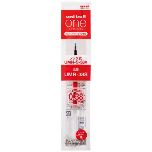 Uni-ball One Gel Pen REFILL (0.38/0.5/0.7mm)