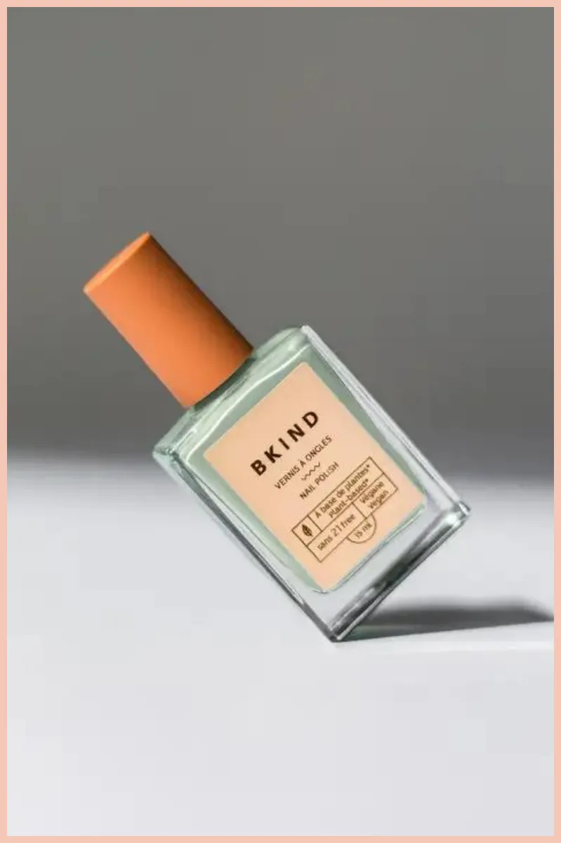 Vegan Nail Polish | Kahului