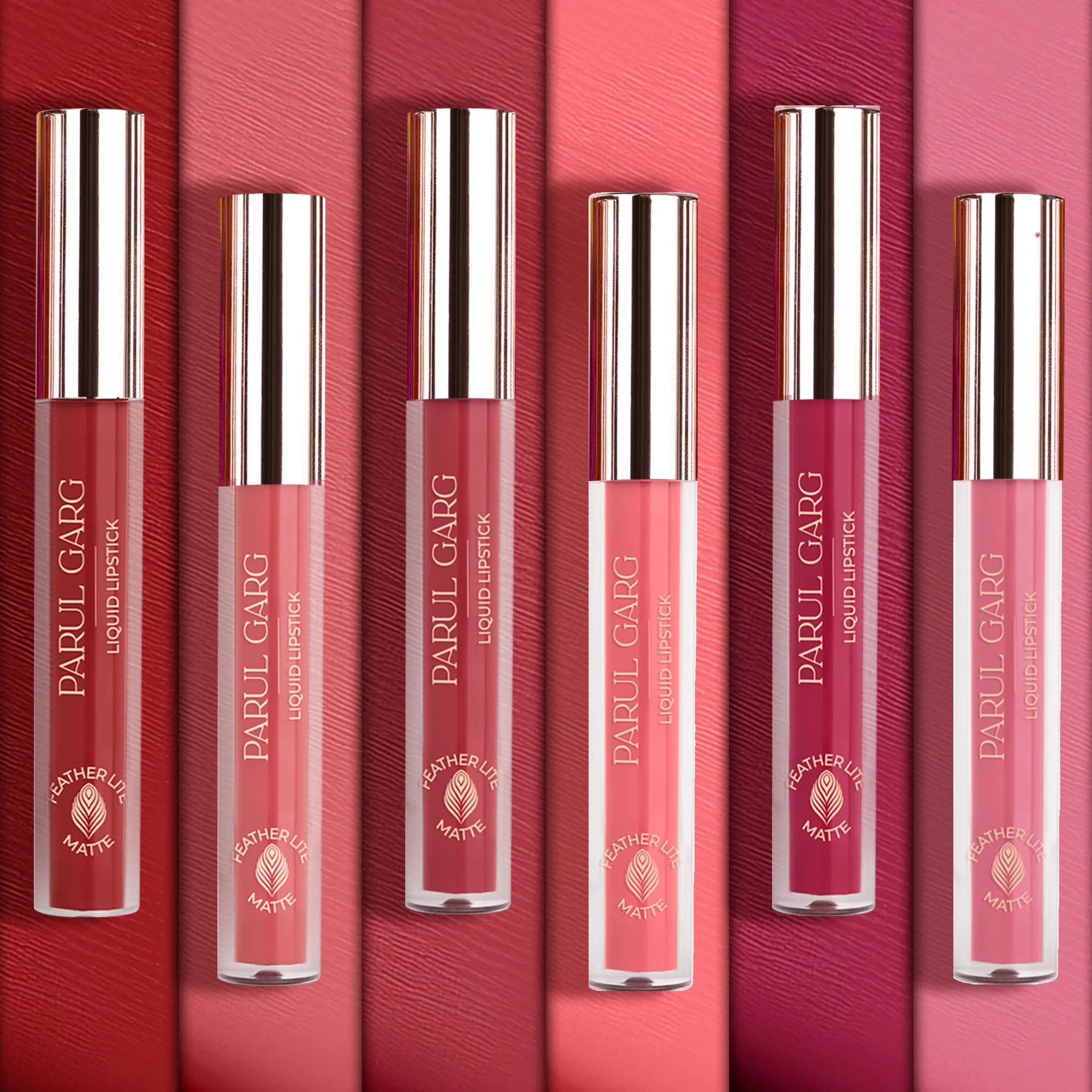 Vibrant Essentials: Pack of 6 Featherlites