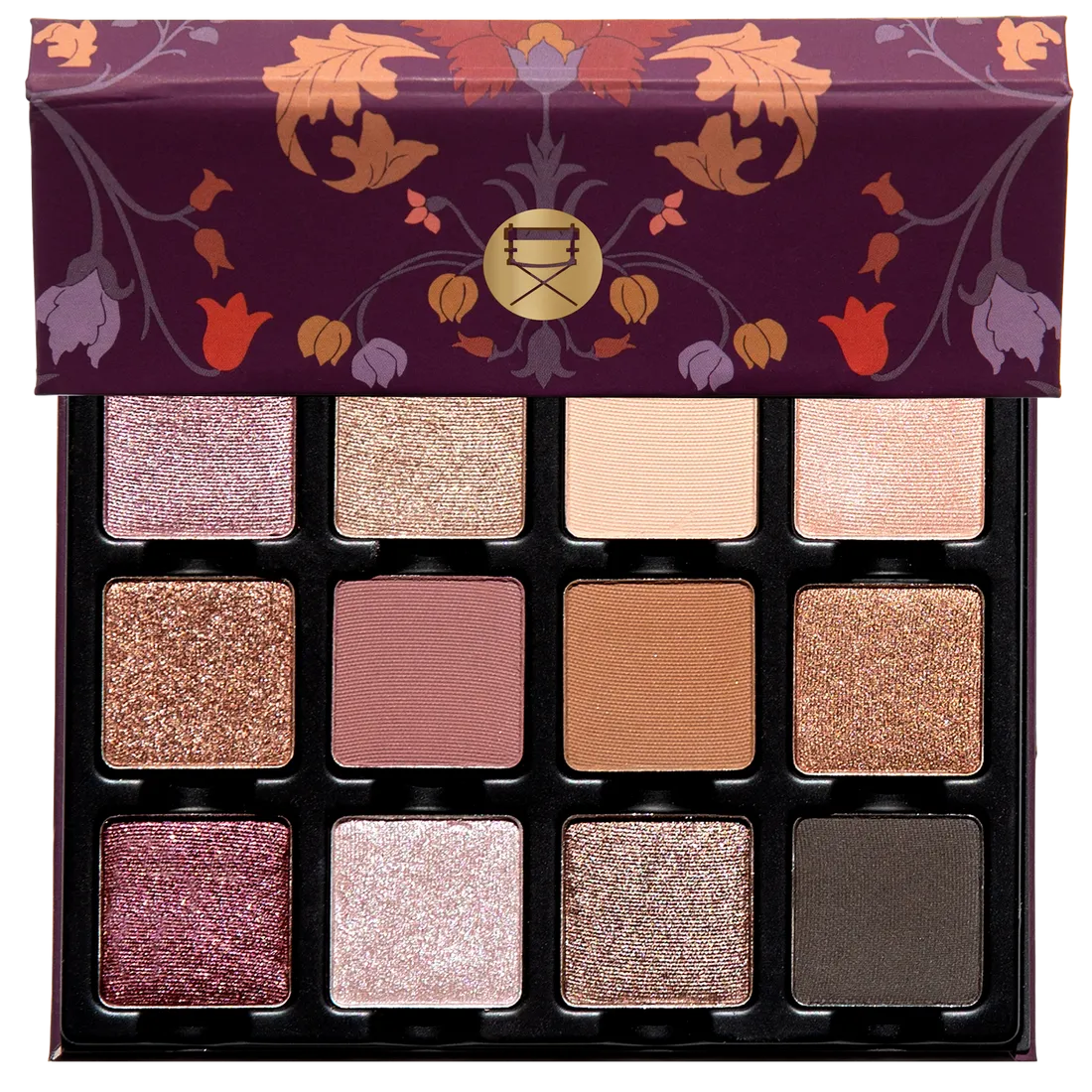 Viseart Cashmerie Etendu Eye Shadow Palette