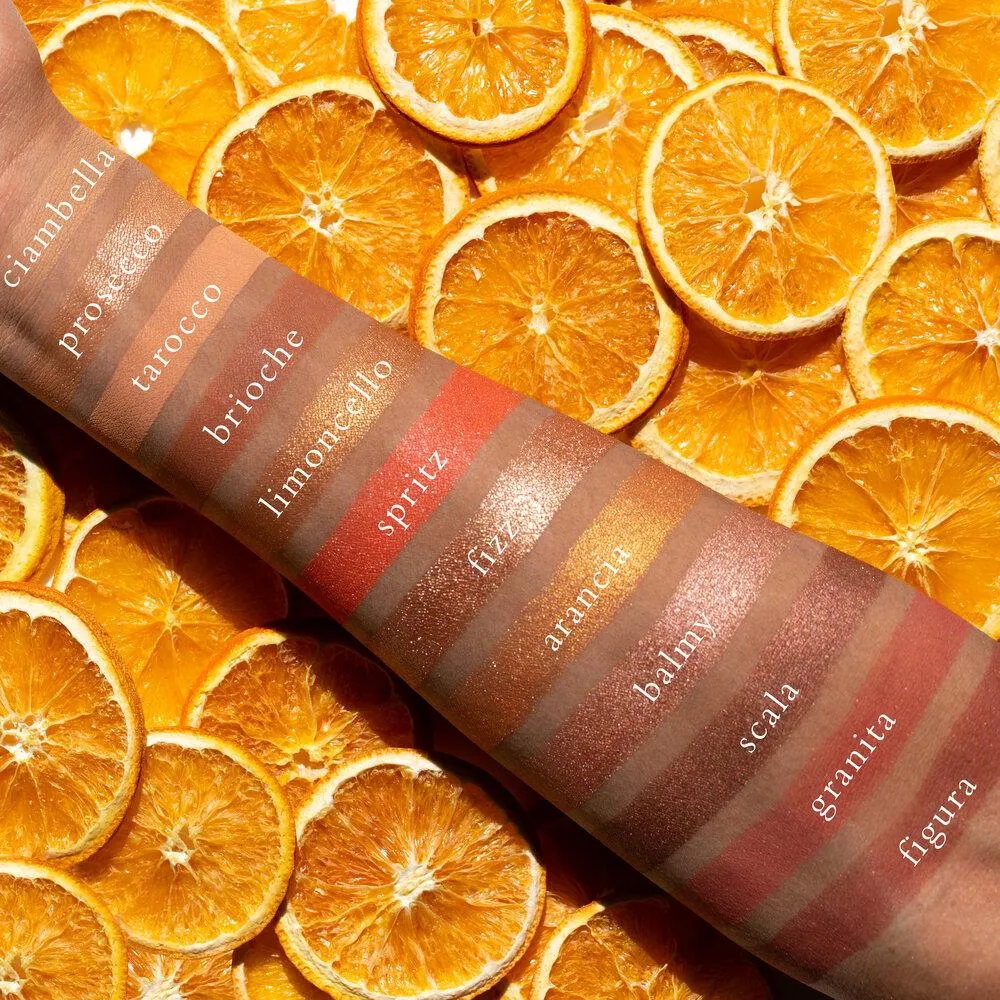 Viseart Spritz EDIT Eyeshadow Palette