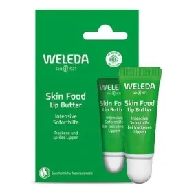 WELEDA Skin Food Lip Butter